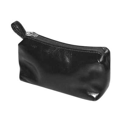 NECESSAIRE EM COURO SINTÉTICO PEQUENA