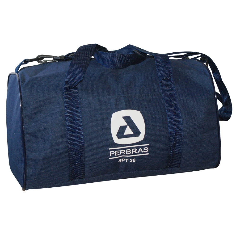 BOLSA VIAGEM N-600, COM BOLSO CHATO DOS 02 LADOS