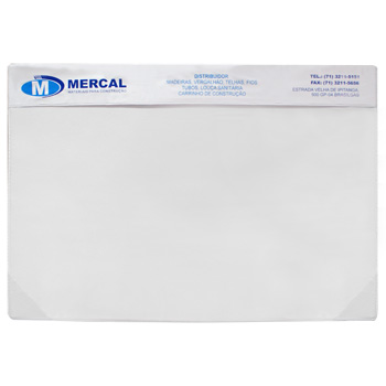 RISQUE RABISQUE EM PVC, PAPEL LISO COM 10 FOLHAS