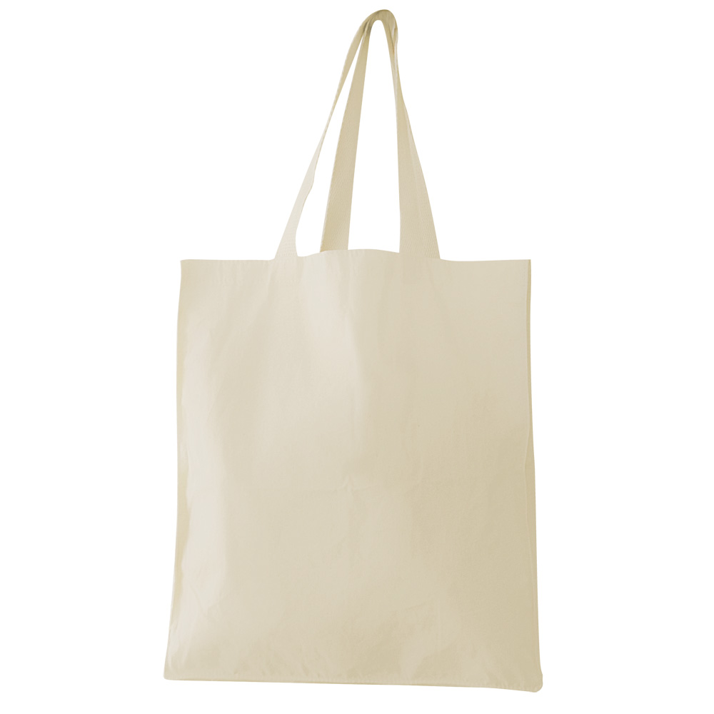 SACOLA EM LONA 100% ALGODÃO COM NECESSAIRE