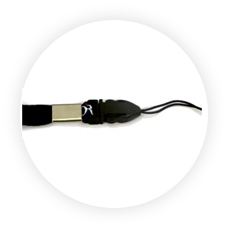 Cordão PET  - PEN DRIVE / CELULAR