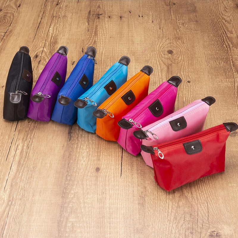 Necessaire Poliéster Impermeável — 2