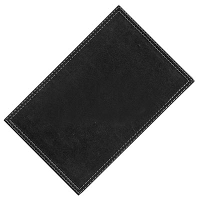 MOUSE PAD EM COURO SINTÉTICO