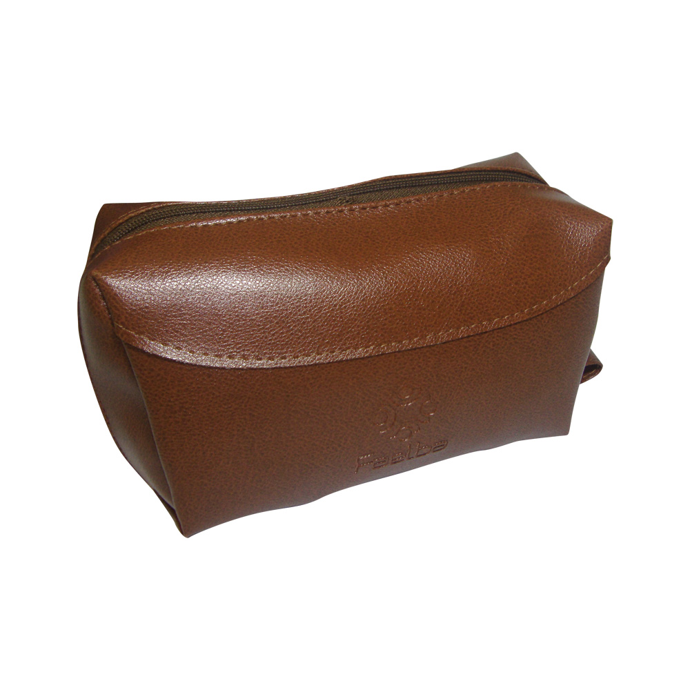NECESSAIRE EM COURO SINTÉTICO