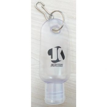 Frasco Álcool Bag com Tampa