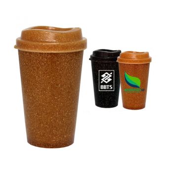 COPO CANCUN MUG GREEN 320ML