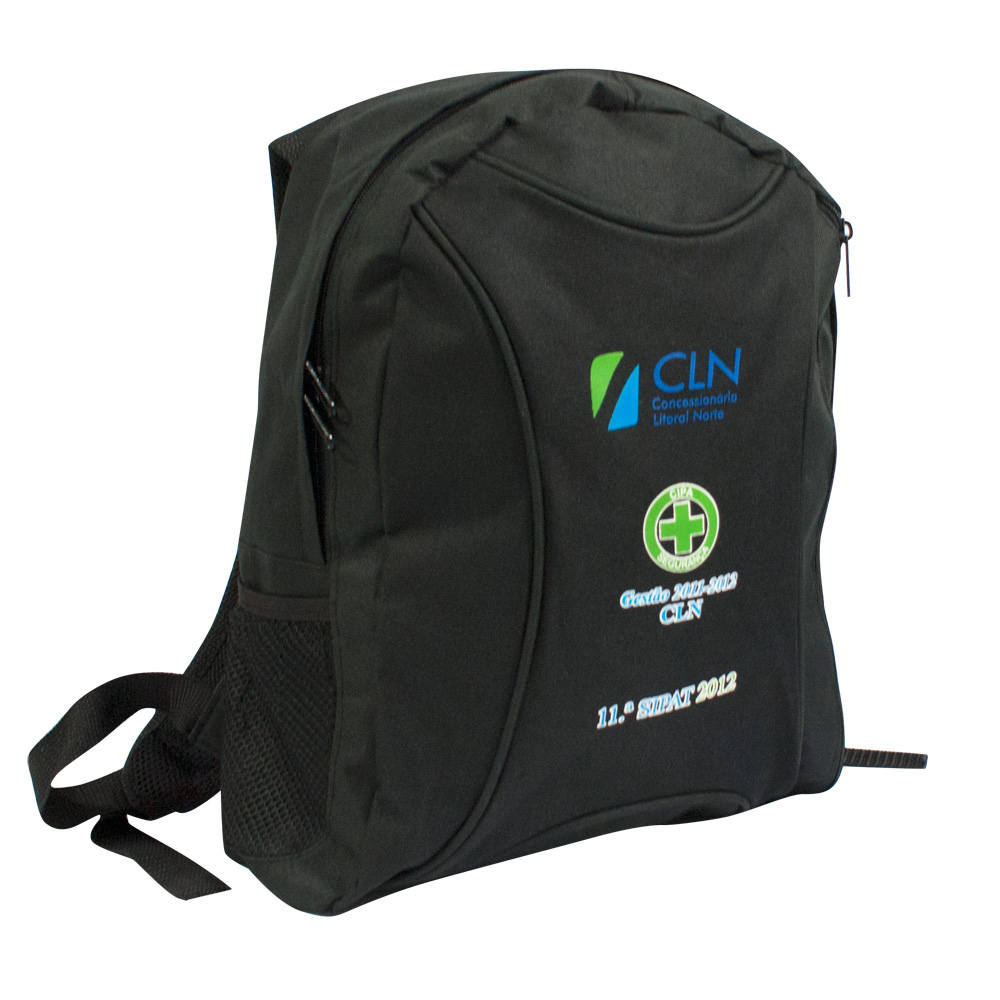 MOCHILA EM NYLON 600