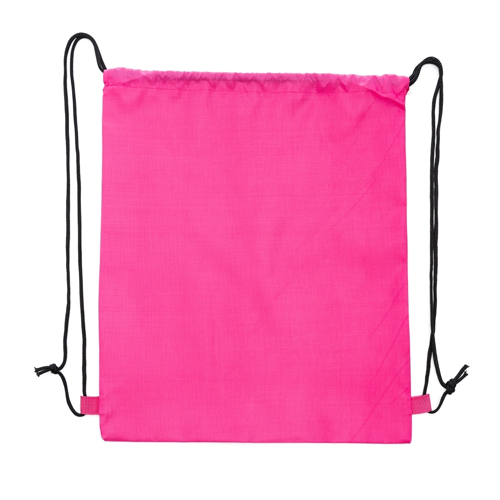 Mochila Saco em Poliéster — 2