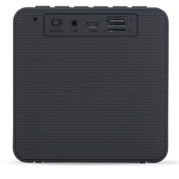 CAIXA DE SOM BLUETOOTH / RELOGIO — 2