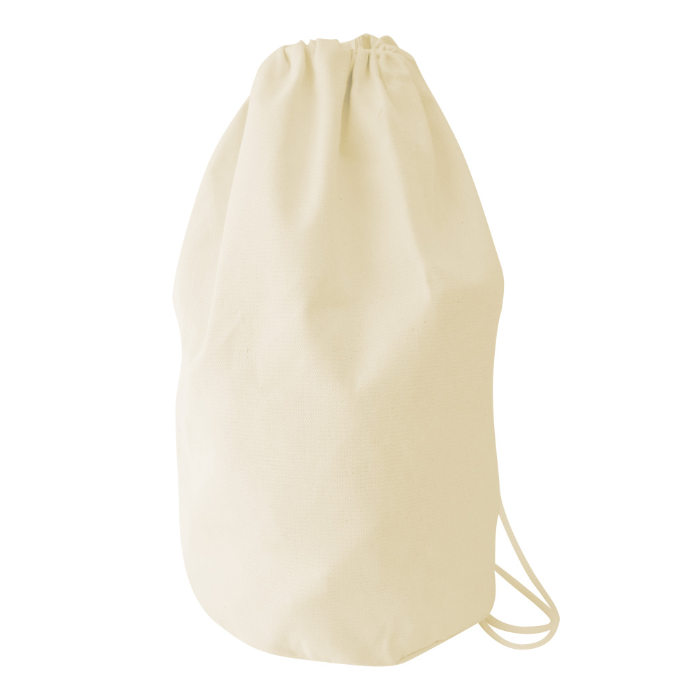 MOCHILA MARINHEIRO EM LONA 100% ALGODÃO