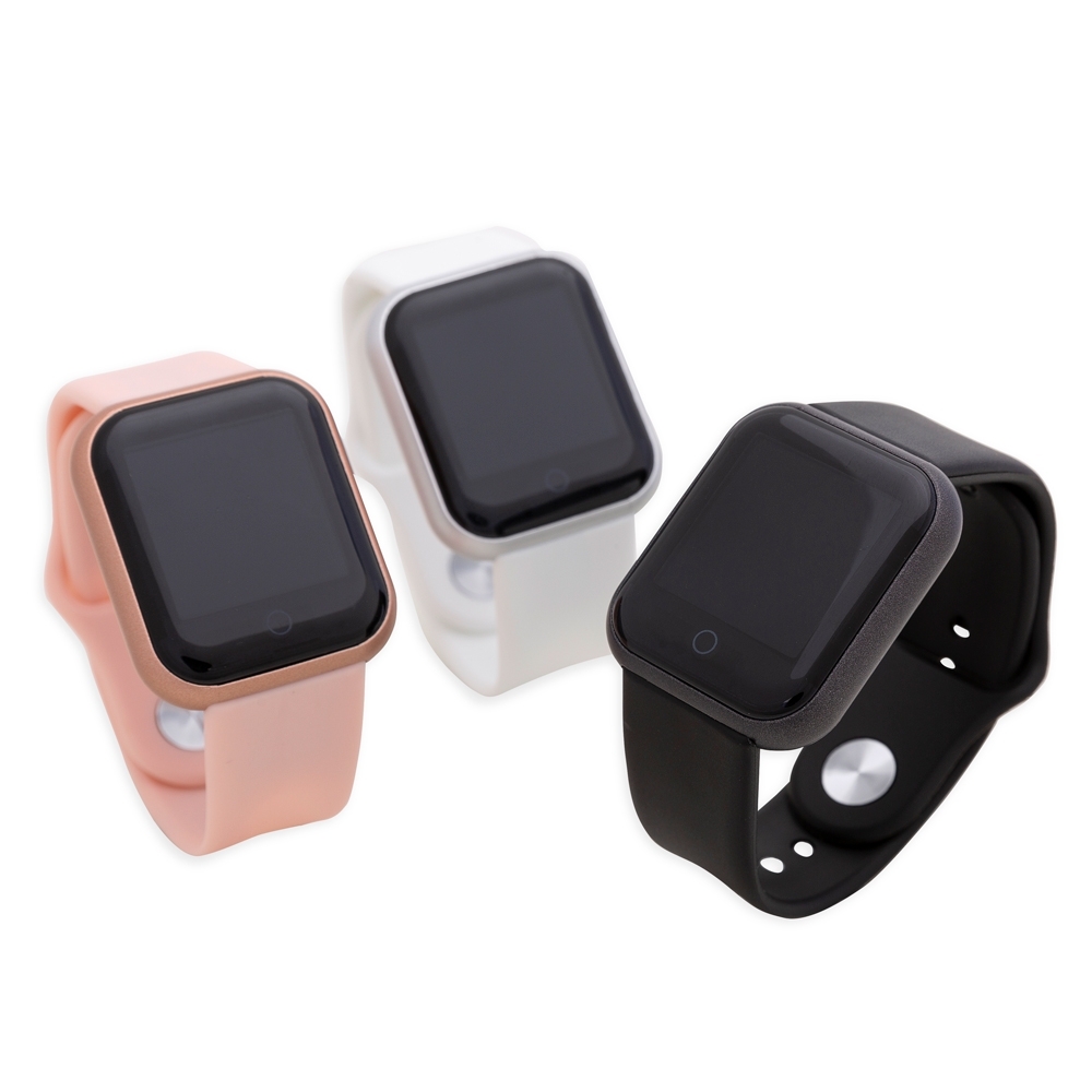 Smartwatch D20 com display de 1.3 polegadas