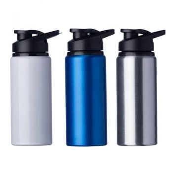 SQUEEZE ALUMINIO 600ml C/BICO