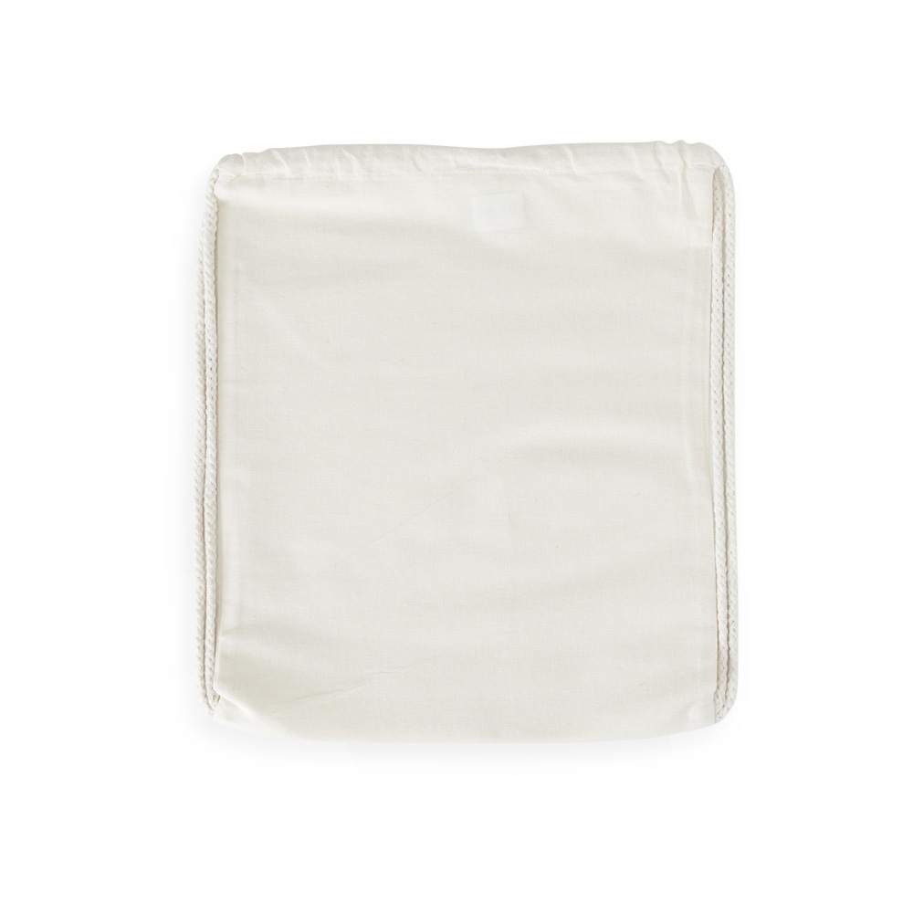 Mochila Saco Algodão — 2