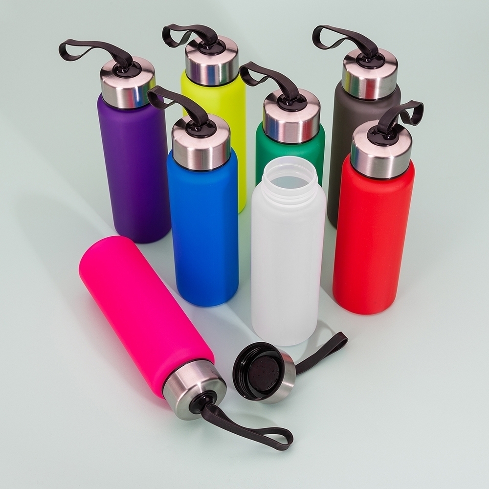 Squeeze Plástico 680ml — 2