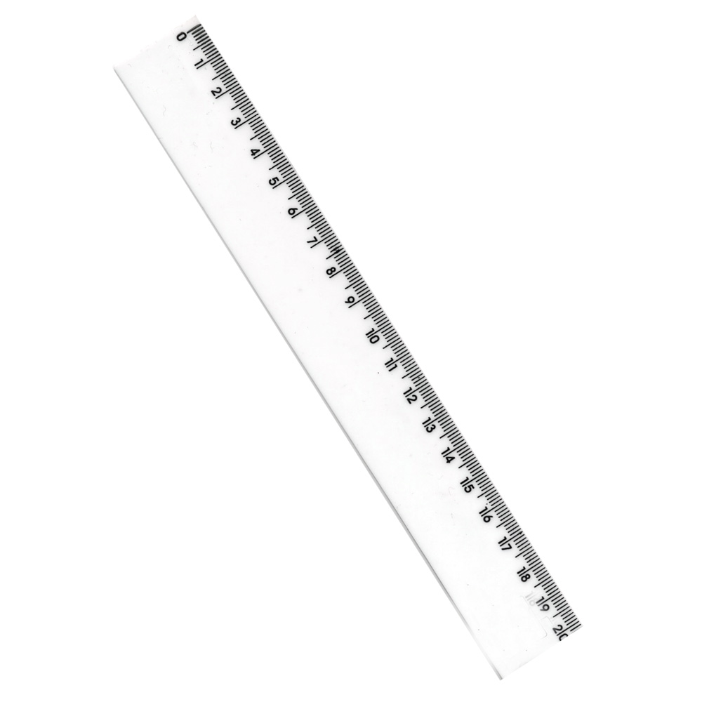 Régua PS 20cm