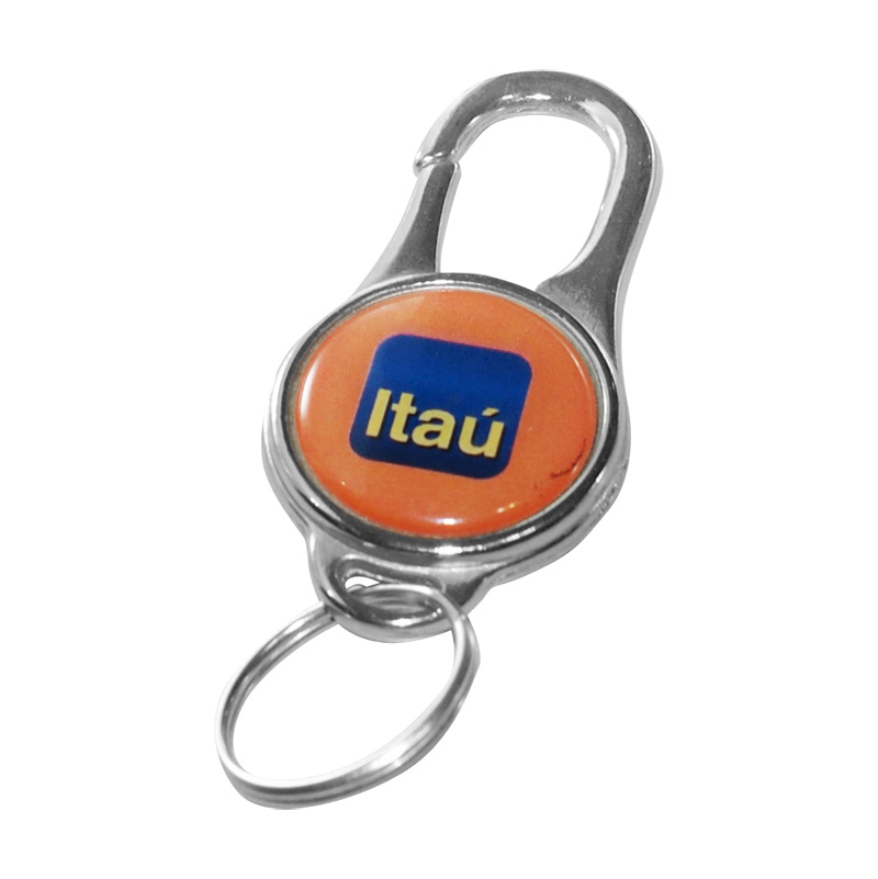 CHAVEIRO G GRANDE COM ARGOLA