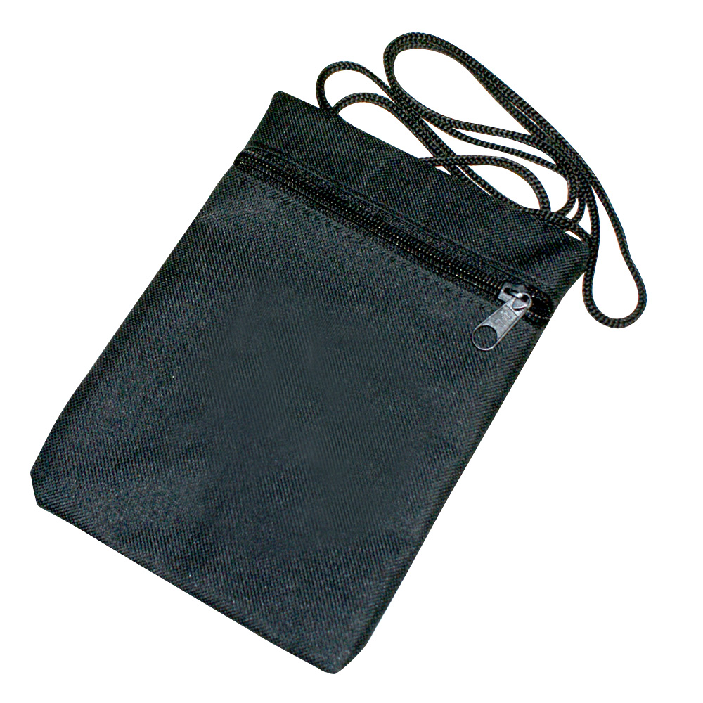 PORTA TRECO EM NYLON 600 COM CORDÃO