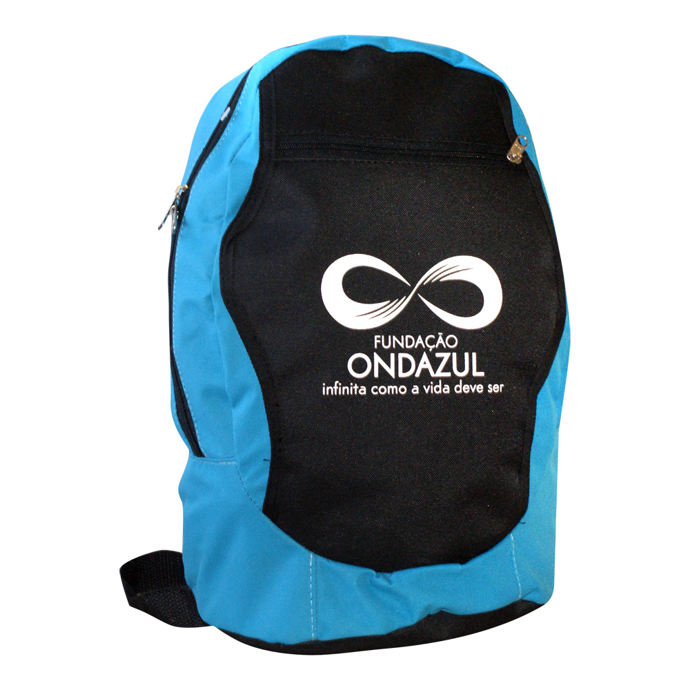 MOCHILA ESPECIAL PARA VIAGENS, BI-COLOR