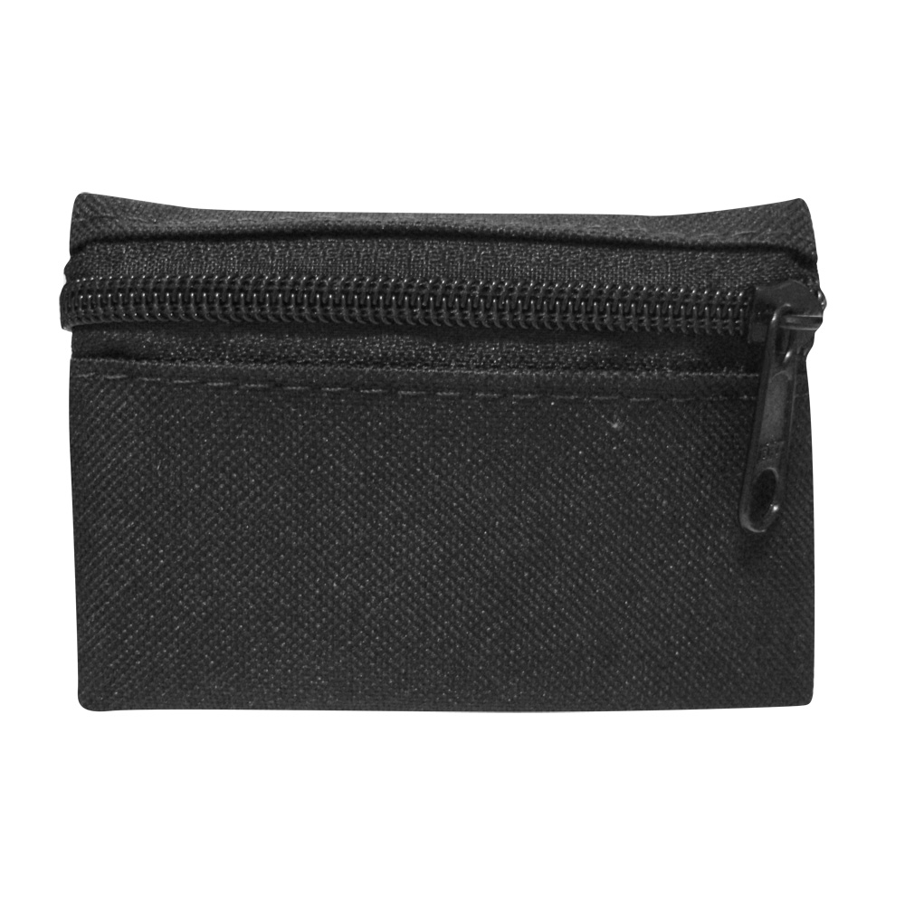 PORTA MOEDA CHATO NYLON 600