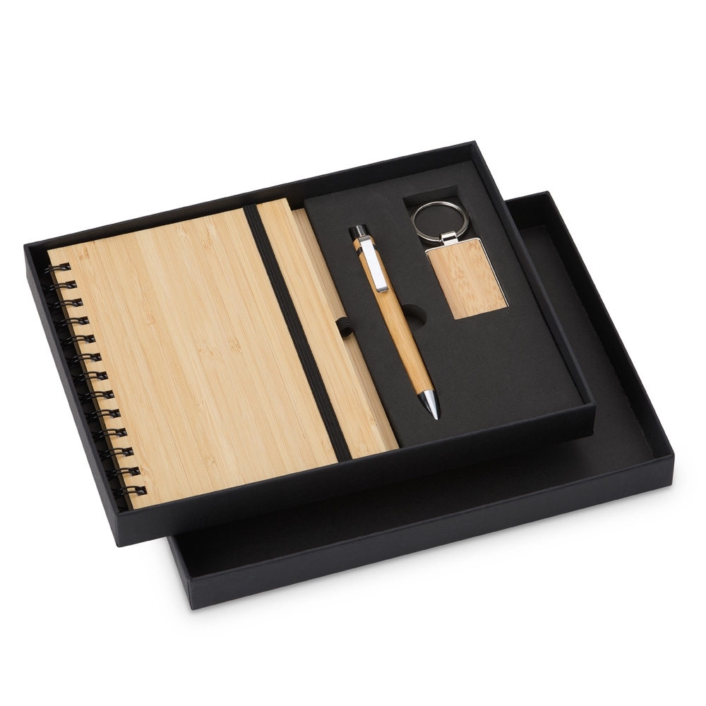 Kit Executivo Ecológico 3 Peças — 2
