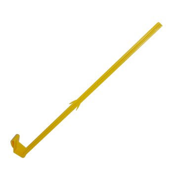 HASTE PARA BANDEIRA DE CARRO. — 2