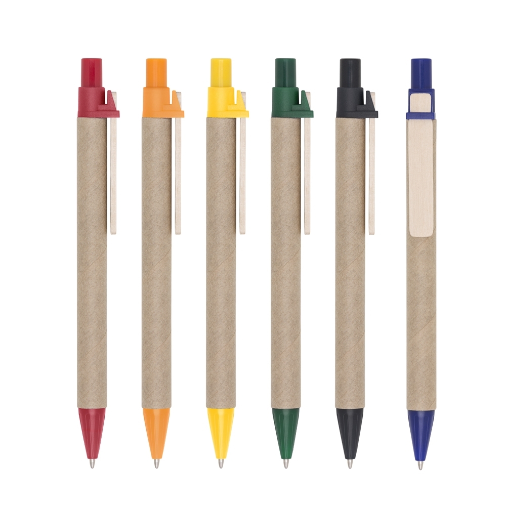 CANETA RECICLE PEN 1 AUTOMÁTICA