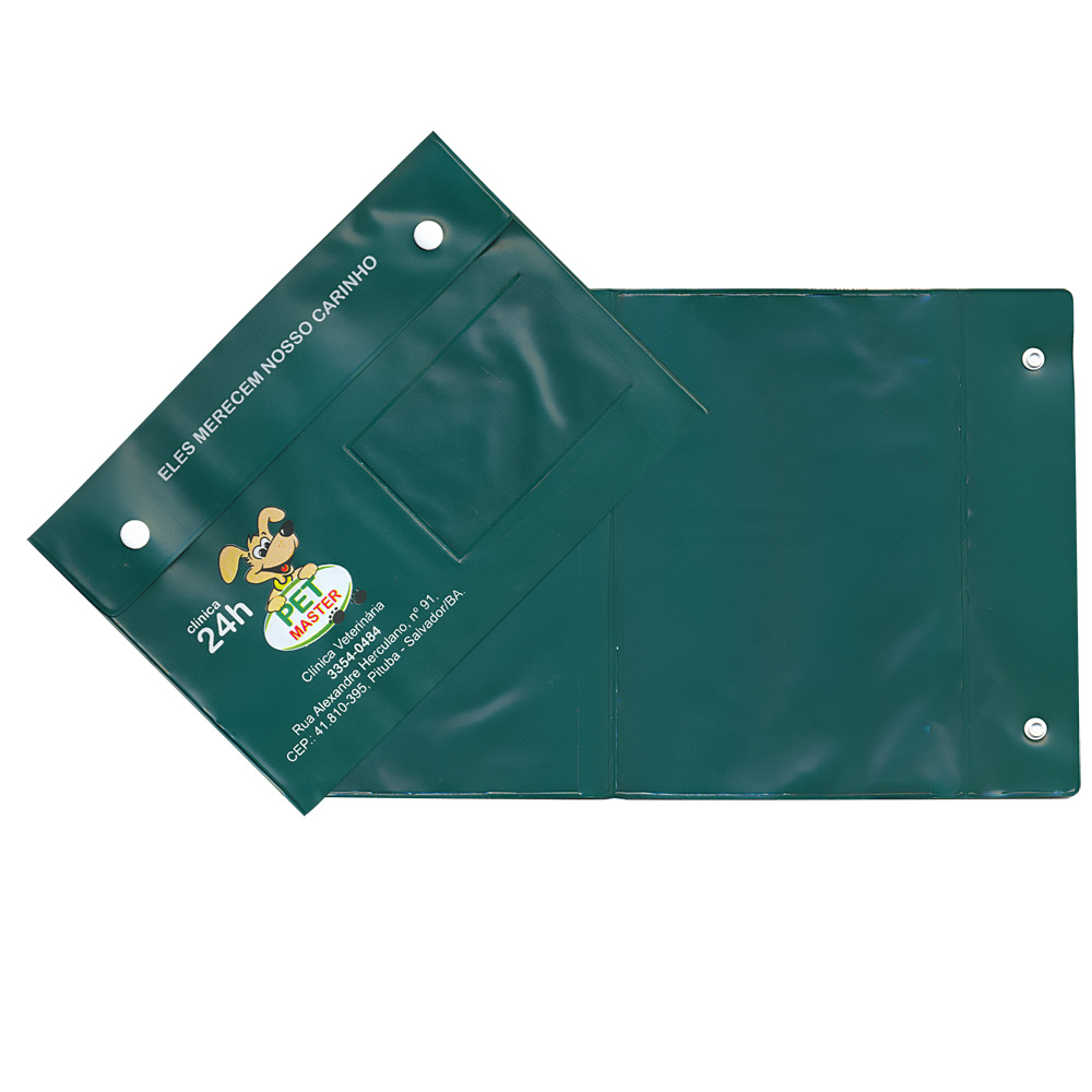 PORTA MANUAL PARA ANIMAIS EM  PVC