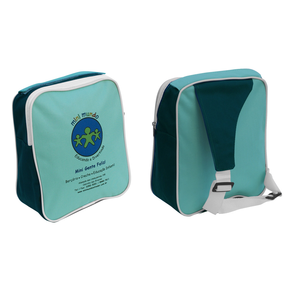 MOCHILA INFANTIL EM NYLON 600