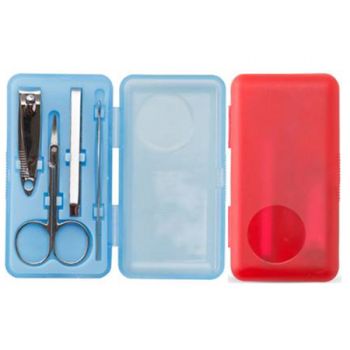 KIT MANICURE 4 PEÇAS