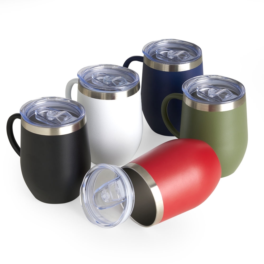 Caneca Térmica Inox 350ml — 2
