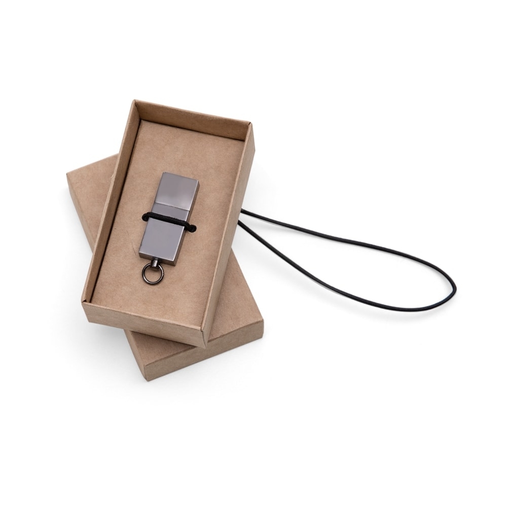 Embalagem Kraft para Pen Drive — 2