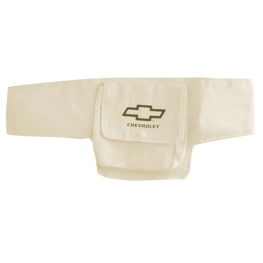 CARTUCHEIRA EM LONA 100% ALGODÃO BOLSO COM ABA