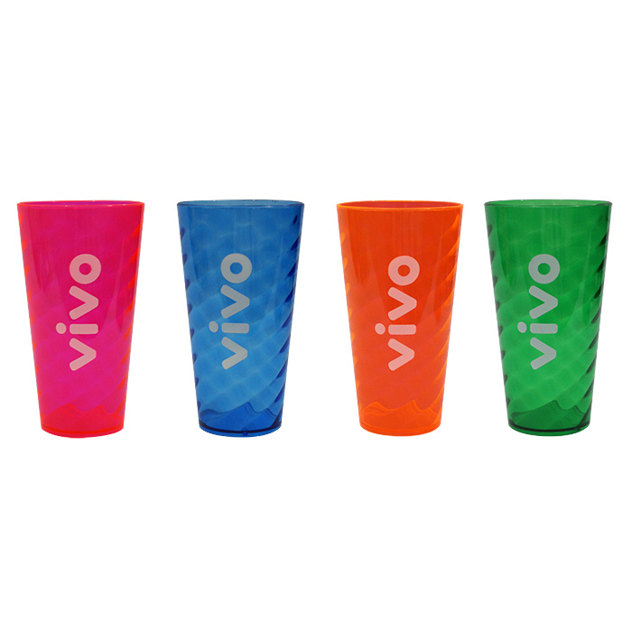 COPO FLEX EM PS 600ml — 2