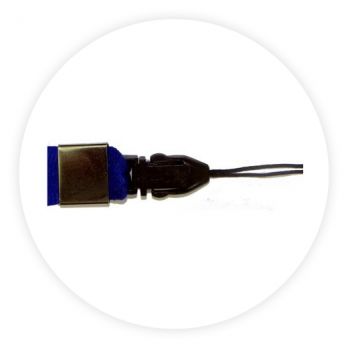Cordão PET - 1x0 - PEN DRIVE / CELULAR