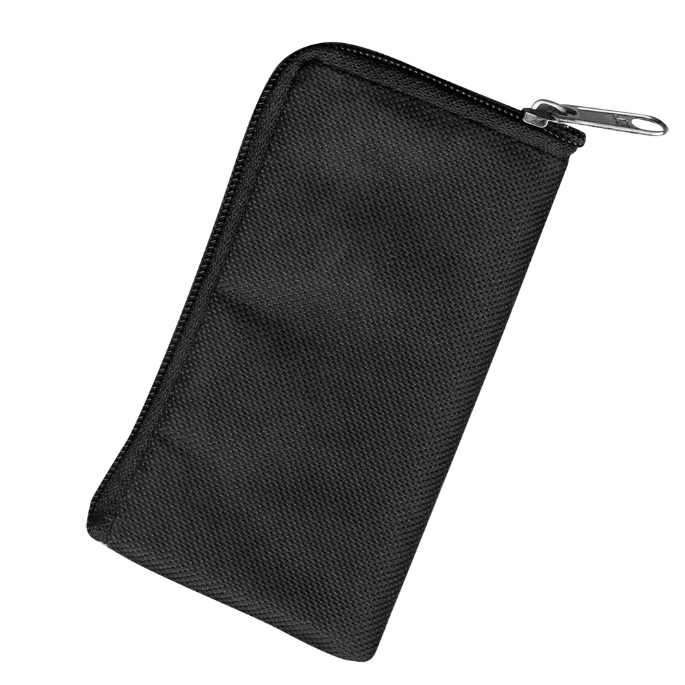 PORTA CELULAR EM NYLON 600 COM CORDÃO