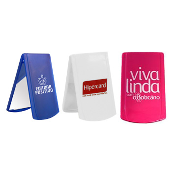 ESPELHO DE BOLSA ABS