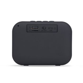 CAIXA DE SOM BLUETOOTH MULTIFUNÇÕES — 3