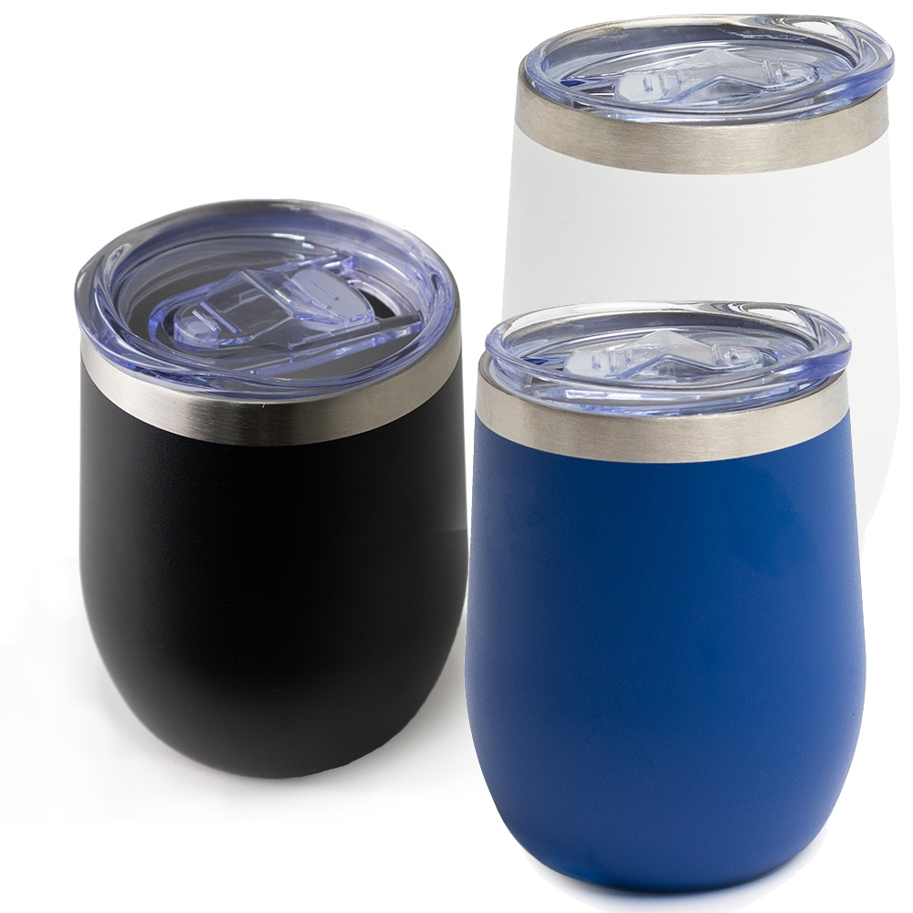Copo Térmico Inox 320ml — 2