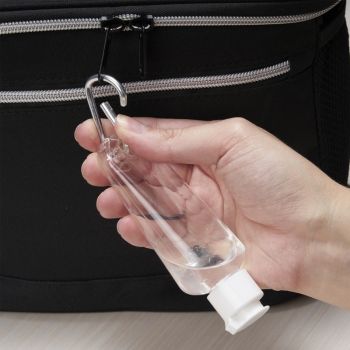Frasco plástico com capacidade de 55ml — 2