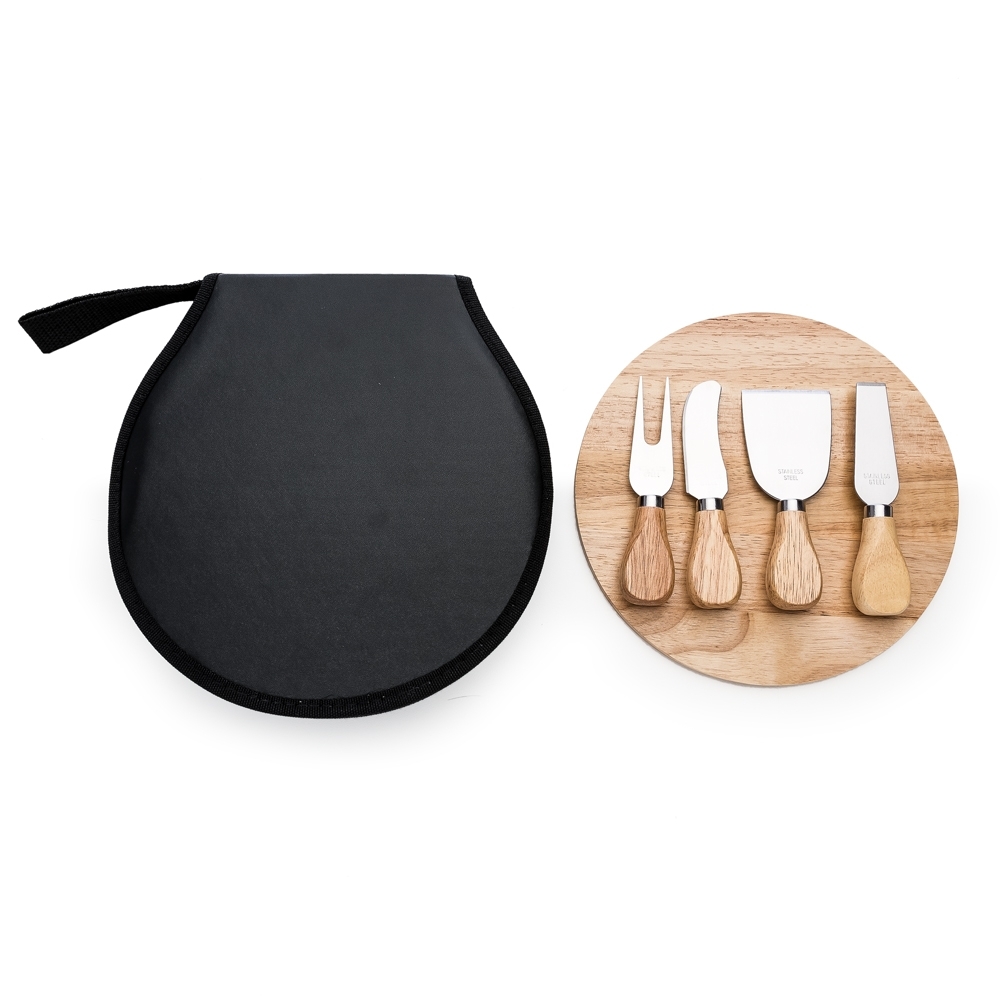 Kit Queijo 5 peças — 2