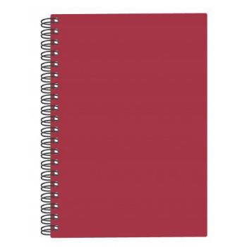 Caderno Executivo Pequeno Wire-ô Capa Dura. — 4