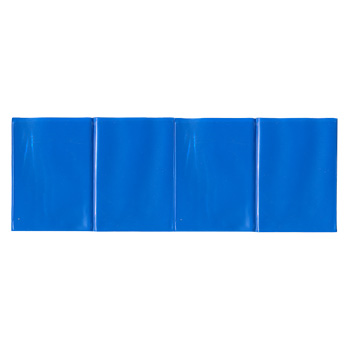 PORTA DOCUMENTO DE VEÍCULO EM LAMINADO DE PVC 3 PARTES