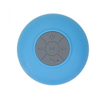 CAIXA DE SOM IMPERMEAVEL C/BLUETOOTH — 2