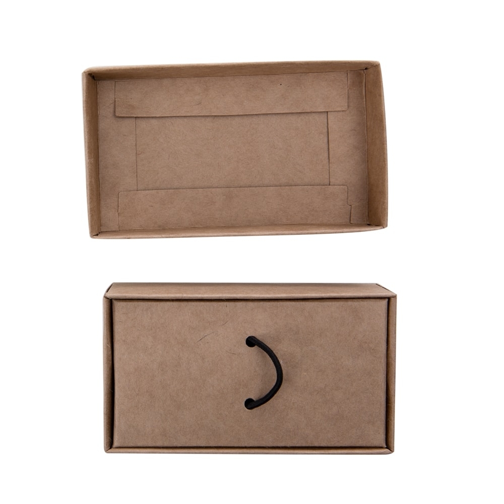 Embalagem Kraft para Pen Drive — 3