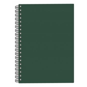 Caderno Executivo Pequeno Wire-ô Capa Dura. — 3