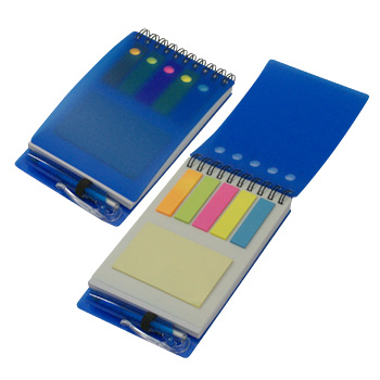 BLOCO EMPÓRIO - BLOCO - POSTIT + CADERNO - CANETA