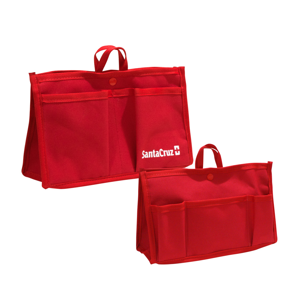 ORGANIZADOR DE BOLSA EM NYLON 600